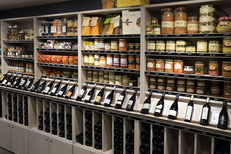 Le Panier d’Aimé Montpellier : Epicerie fine et produits régionaux et vins (® SAAM fabrice CHORT)
