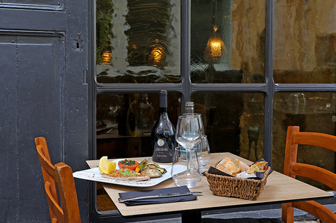 Le Sheri’s Montpellier est un restaurant traditionnel avec une cuisine fait maison en centre-ville. (® SAAM fabrice Chort)
