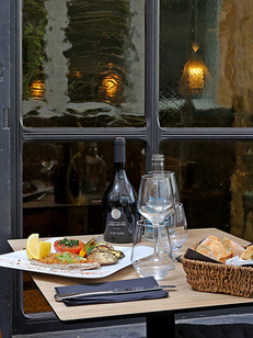 Le Sheri’s Montpellier est un restaurant traditionnel avec une cuisine fait maison en centre-ville. (® SAAM fabrice Chort)