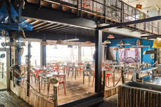 Restaurant Le St Barth Tarbouriech Marseillan : Huitres direct producteur, coquillages ( ® le st barth)