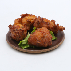 Accras de Saumon - Le Tapas Montpellier Accras de Saumon - Le Tapas Montpellier