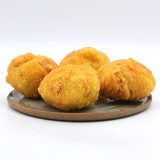 Croquettes chèvre et chorizo - Le Tapas Montpellier Croquettes chèvre et chorizo - Le Tapas Montpellier