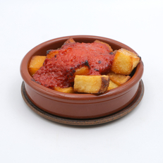 Patatas bravas - Le Tapas Montpellier