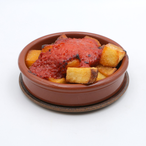 Patatas bravas - Tapas Montpellier