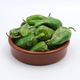 Pimientos de Padrón - Le Tapas Montpellier