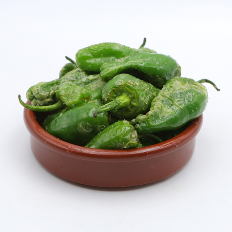 Pimientos de Padrón - Le Tapas Montpellier