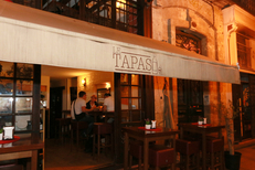 Le tapas, bar à tapas au centre-ville de Montpellier (crédits photos : NetWorld-Fabrice Chort)
