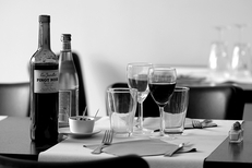 Le Trio Restaurant Lattes est spécialisé en Viande Aubrac  (® SAAM fabrice CHORT)
