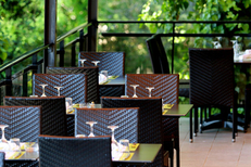 Les Coulondrines Saint Gély du Fesc Restaurant avec terrasse (® networld-Fabrice Chort)