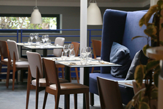 Restaurant Les Gourmands Montpellier • cuisine faite maison à base de produits frais (® SAAM-Fabrice Chort)
