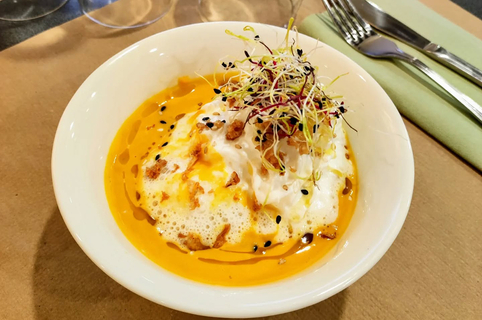 Les Jardins de la Castelle Montpellier • restaurant traditionnel • Fait maison (® facebook Jardins de la Castelle)