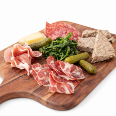 Planche de charcuterie