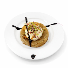 Tarte fine aux oignons