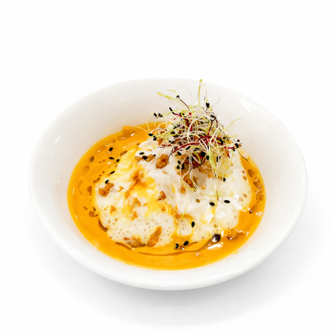 Velouté de potimarron