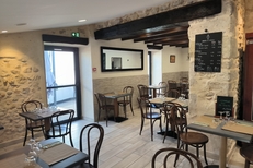 Les Jardins de la Castelle Montpellier • Restaurant cuisine maison (® jardins de la castelle)