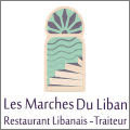 les marches du Liban Lattes, restaurant libanais