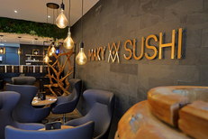 Maky Sushi Le Crès est un restaurant près de Montpellier ( ® SAAM-fabrice CHORT)