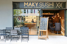 Maky Sushi Le Crès : Restaurant asiatique près de Montpellier ( ® SAAM-fabrice CHORT)