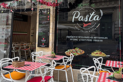 Mano di Pasta Montpellier • Pâtes fraîches • Restaurant italien • Epicerie italienne 