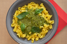 Mano di Pasta Montpellier • Restaurant italien • Ici pâtes fraîches maison au pesto