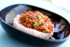 Morin Sushi Lattes propose des sushi et spécialités japonaises à déguster sur place, à commander et à livrer (® SAAM fabrice CHORT)