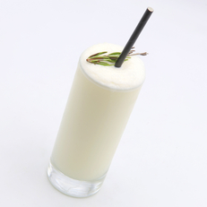 Cocktail Ramos Gin Fizz maison - Nomadic Montpellier