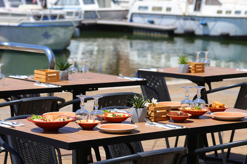 Obofix Lattes • restaurant libanais • Fait maison ( ® SAAM- fabrice CHORT)