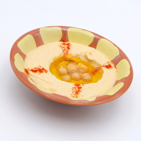 Houmous Libanais - La meilleure cuisine Libanaise à Montpellier chez Obofix Lattes
