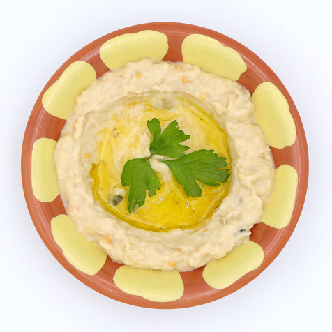  Moutabal - restaurant Libanais Obofix Lattes