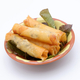 Rouleaux croustillants au fromage