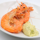Crevettes - Restaurant de coquillages et de crustacés Oh Gobie Sète