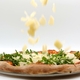 PIZZERIA AU FEU DE BOIS MONTPELLIER - PIZZA RUCOLA CHEZ VINCENT MONTPELLIER 