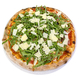 PIZZERIA AU FEU DE BOIS MONTPELLIER - PIZZA RUCOLA