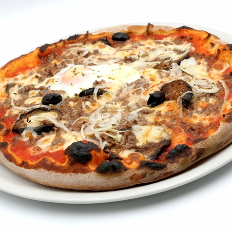 PIZZERIA MONTPELLIER - PIZZA DELICIOSA CHEZ VINCENT MONTPELLIER 