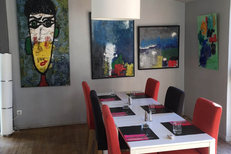 Complexe Pierre Rouge Restaurant vous accueille à Montpellier au sein du complexe Pierre Rouge (® pierre rouge)