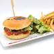 Burger maison Castries - Restaurant l'o3 