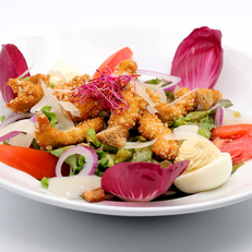 Salade César - Montpellier - L'o3 