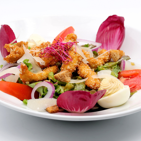 Salade César - Montpellier - L'o3 