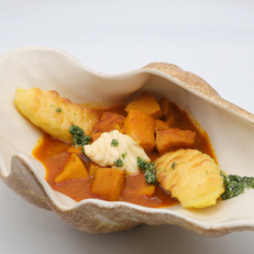 Rouille de seiche à la Sétoise chez le restaurant Le Bosigas à Bouzigues