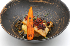 Le Bosigas Bouzigues • Restaurant de poissons, coquillages • Cuisine faite maison (® SAAM-fabrice CHORT)