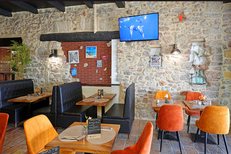 Restaurant Le Bosigas Bouzigues • Restaurant de poissons, coquillages et fruits de mer (® SAAM-fabrice CHORT)