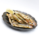 Couteaux en persillade