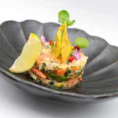 Millefeuille de la mer Millefeuille de la mer