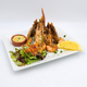 Gambas - Restaurant de poissons Lattes