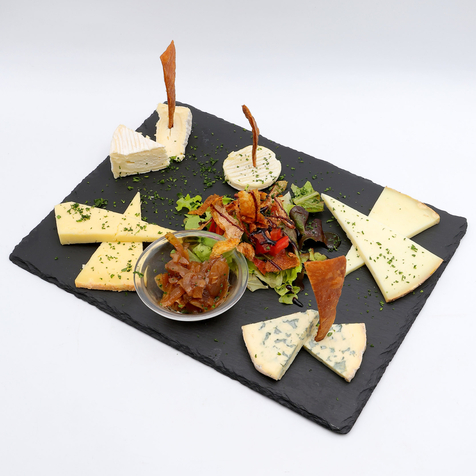 Planche de charcuterie - Restaurant Montpellier