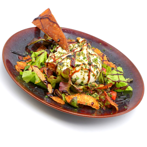 Salade repas - Restaurant Lattes