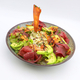 Salade repas - Restaurant Lattes