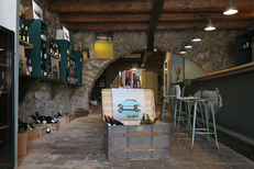 Vins et Marées Sète Bar à vins et tapas sur le quai ( ® SAAM-fabrice Chort)