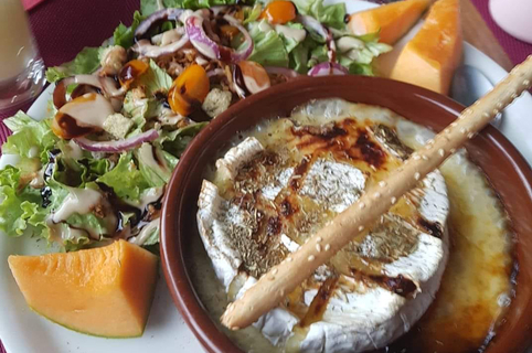 Le Virage Sud Balaruc • Restaurant Fait maison