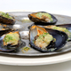 Moules gratinées - Restaurant de poissons et de coquillages à Balaruc-les-Bains - Le Virage Sud